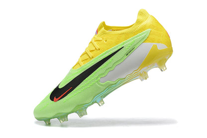 Nike Phantom GX Elite FG-Yellow&Green