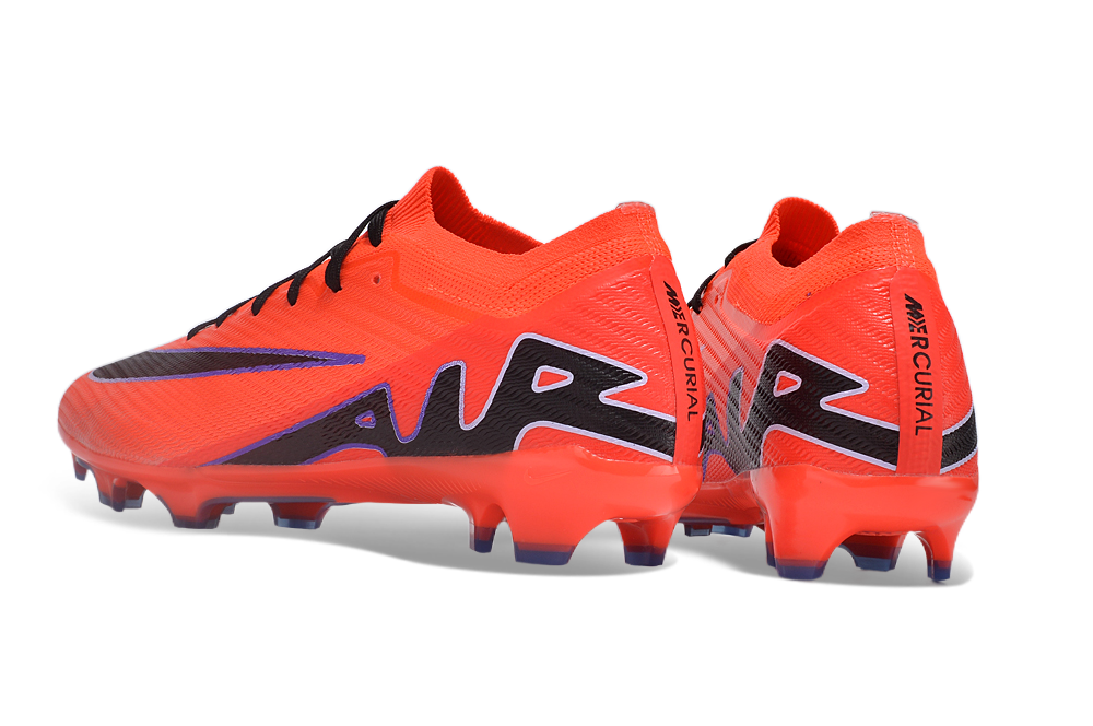 Air Zoom Mercurial Superfly IX Elite FG-Orange