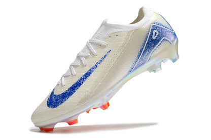 Air Zoom Mercurial Vapor 16 Elite FG-Beige Blue