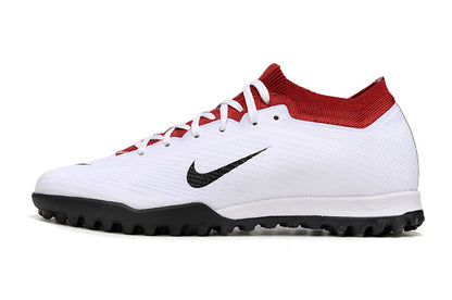 Nike Air Zoom Mercurial Vapor XV Elite TF-White Red 90