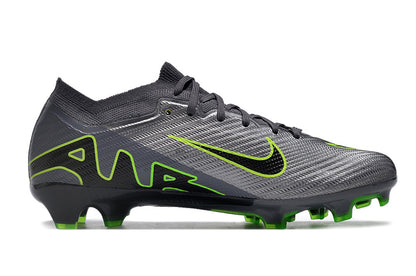 Nike Air Zoom Mercurial Superfly IX Elite FG-Grey Green