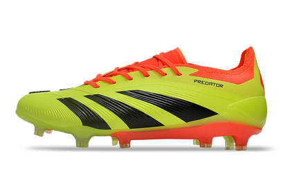 PREDATOR ACCURACY+ FG BOOTS-Yellow's