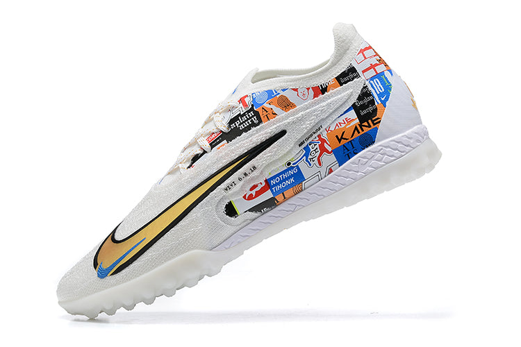 Nike Phantom GX Elite TF-White