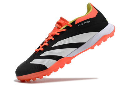 PREDATOR ACCURACY+ TF BOOTS-Black Red