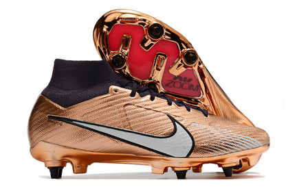 Nike Air Zoom Mercurial Superfly IX Elite Gold SG