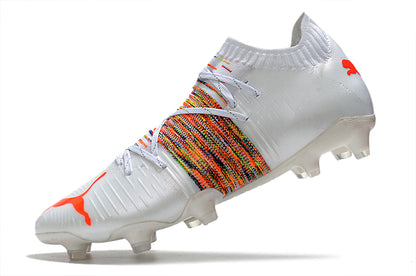 Puma Future Z 1.1 FG Neymar-White & Orange