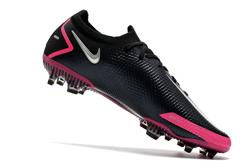 Nike Phantom GT Elite FG-Black & Pink