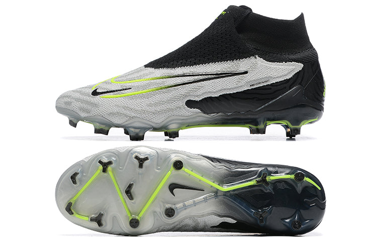 Nike Phantom GX Elite FG-Gray Black