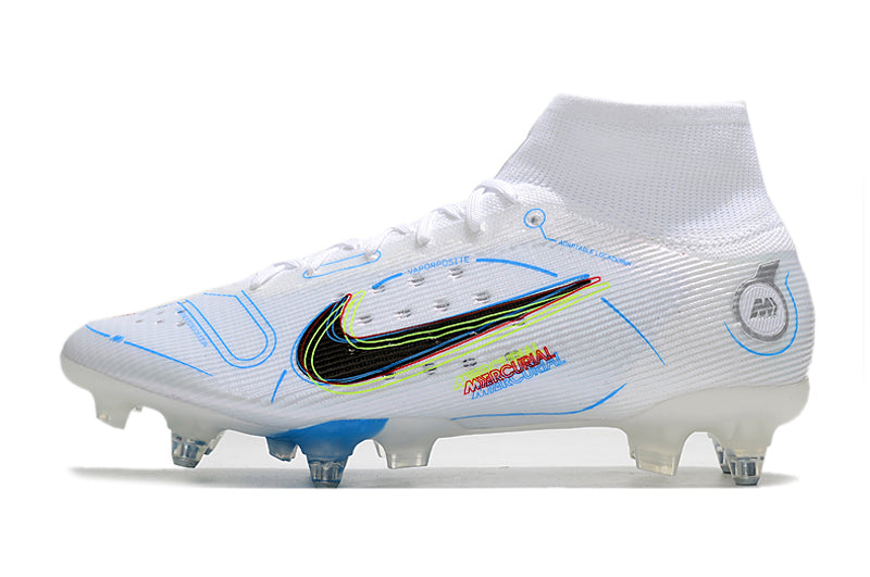 Nike Mercurial Superfly 8 Elite White SG