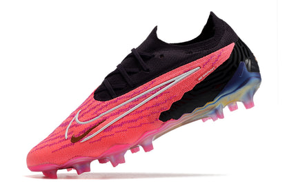 Nike Phantom GX Elite FG-Black & Pink