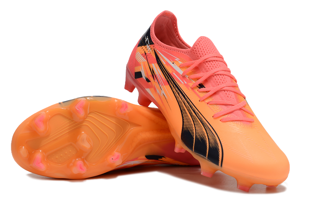Ultra Ultimate FG-Orange Black