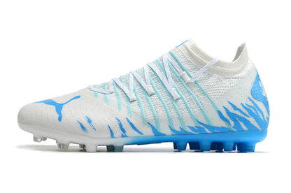Puma Future Ultimate MG-White Blue