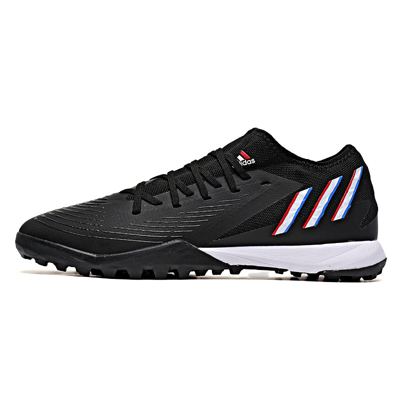 Adidas Predator Edge.3 Low TF-Black