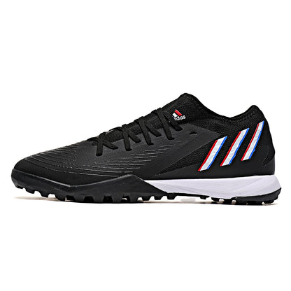 Adidas Predator Edge.3 Low TF-Black