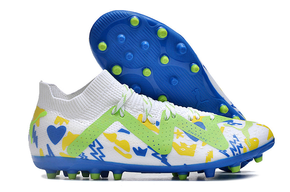 Future Ultimate FG-White Green