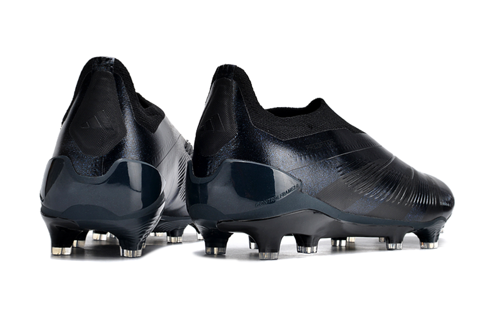PREDATOR ACCURACY+ FG BOOTS-Black