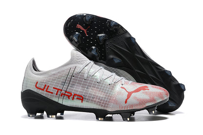 PUMA Ultra 1.4 Instinct FG-Silver Red