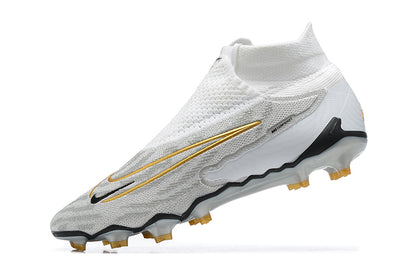 Nike Phantom GX Elite FG-Grey&White