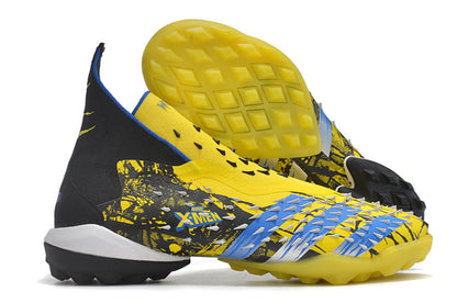 Adidas Predator  Freak .1 TF-Black Yellow