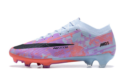 Air Zoom Mercurial Vapor XV Elite FG-White&Purple