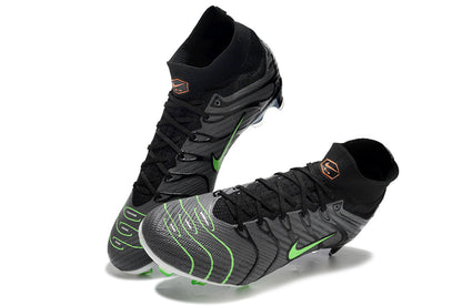 Air Zoom Mercurial Vapor XV Elite FG-Black Green H