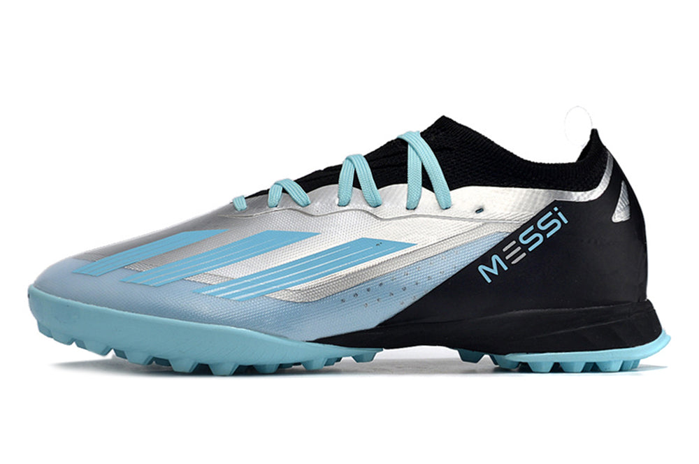 Adidas x23 Crazyfast.1 TF -Black&Blue