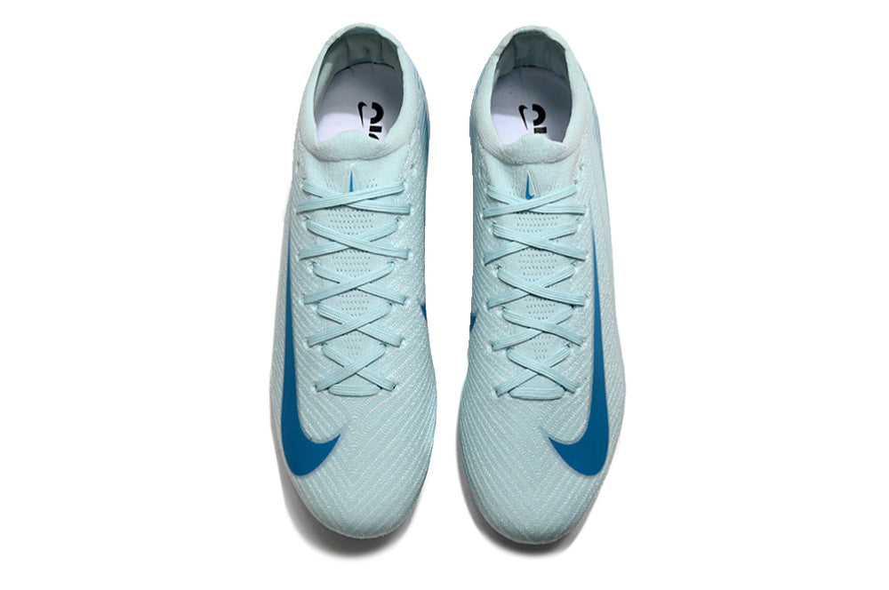 Air Zoom Mercurial Vapor 16 Elite FG-Blue White