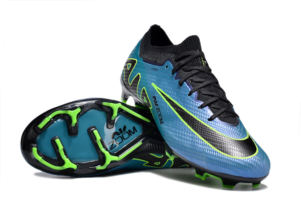 Air Zoom Mercurial Superfly IX Elite FG-Blue