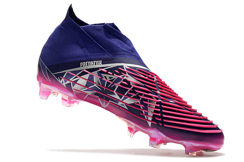 Adidas Predator FIFA World Cup Qatar 2022 Edge+  Red & Blue FG