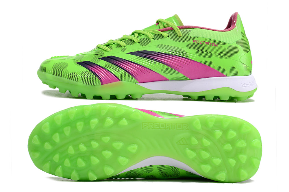 PREDATOR ACCURACY+ TF BOOTS-Green