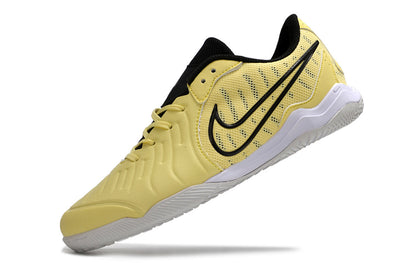 Nike Tiempo Legend 10 Soccer Cleats -Yellow Black