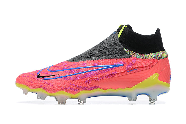 Nike Phantom GX Elite FG-Pink&Yellow
