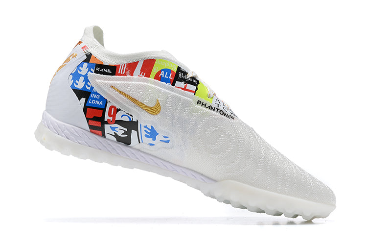 Nike Phantom GX Elite TF-White