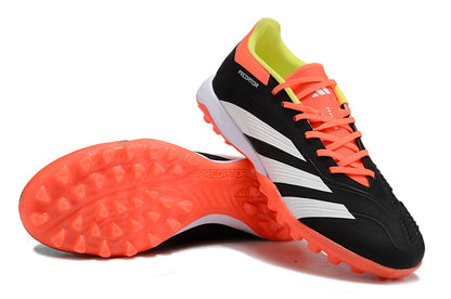 PREDATOR ACCURACY+ TF BOOTS-Black Red