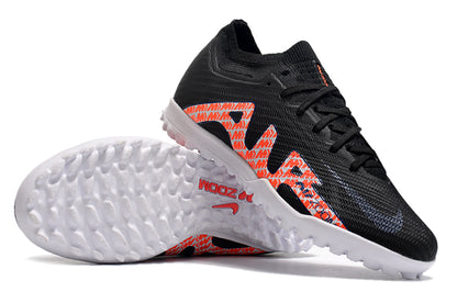 Nike Air Zoom Mercurial Vapor XV Elite TF-Black White