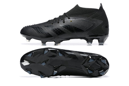 Adidas Predator Accuracy+ FG Boots-Black