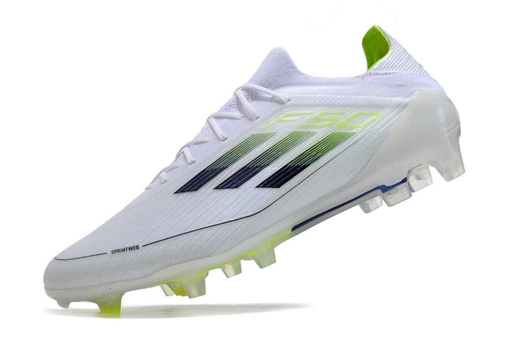 Adidas F50 FG-White