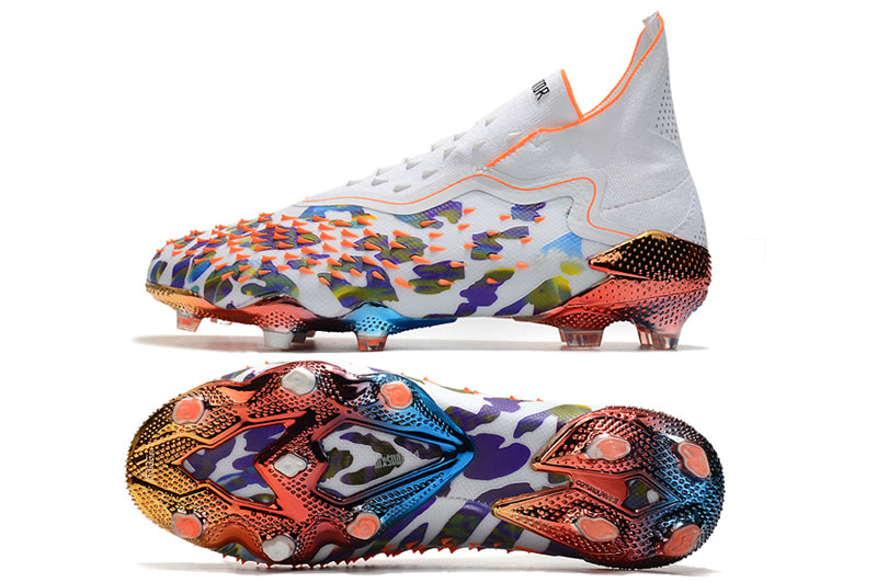 Adidas Predator Freak+ FG x Paul Pogba