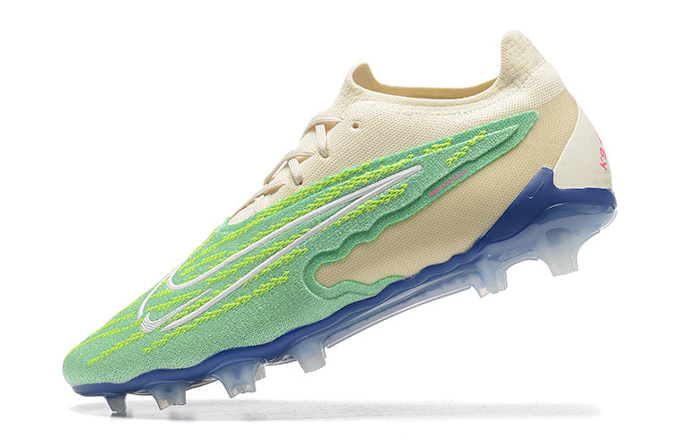 Nike Phantom GX Elite FG-Green&Blue