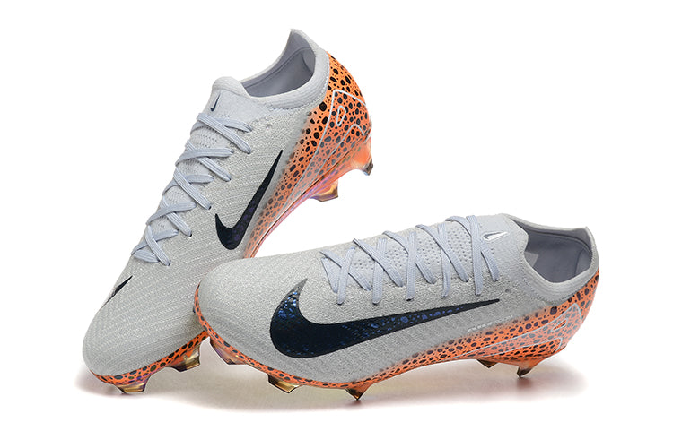 AIR Zoom Mercurial Vapor 16 Elite XXV FG-White Orange