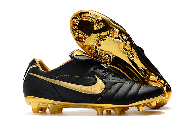 Nike Tiempo Legend 7 R10 Elite FG-Black