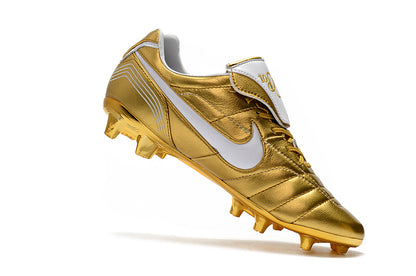 Nike Tiempo Legend 7 R10 Elite FG-Gold