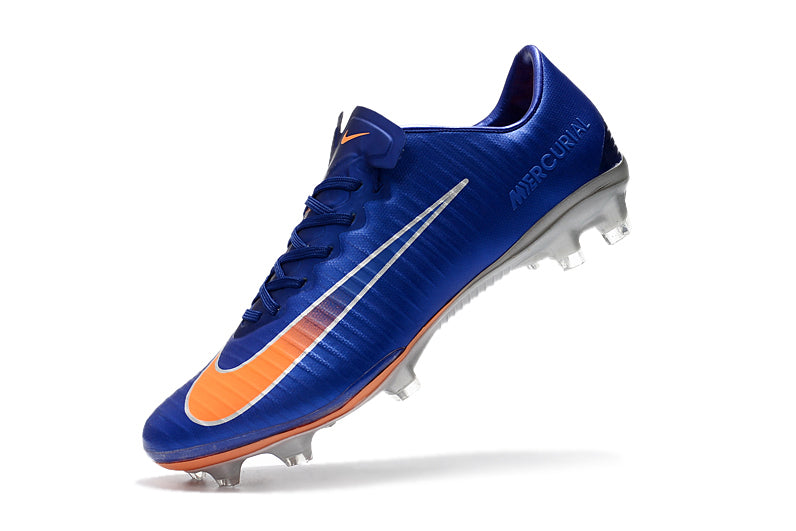 Nike Mercurial Vapor XI FG-Blue