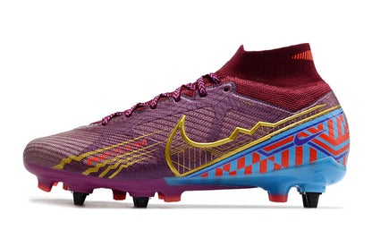 Nike Air Zoom Mercurial Superfly IX Elite Purple SG