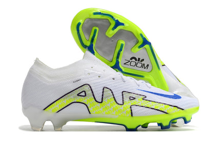 Air Zoom Mercurial Vapor XV Elite FG-White Green
