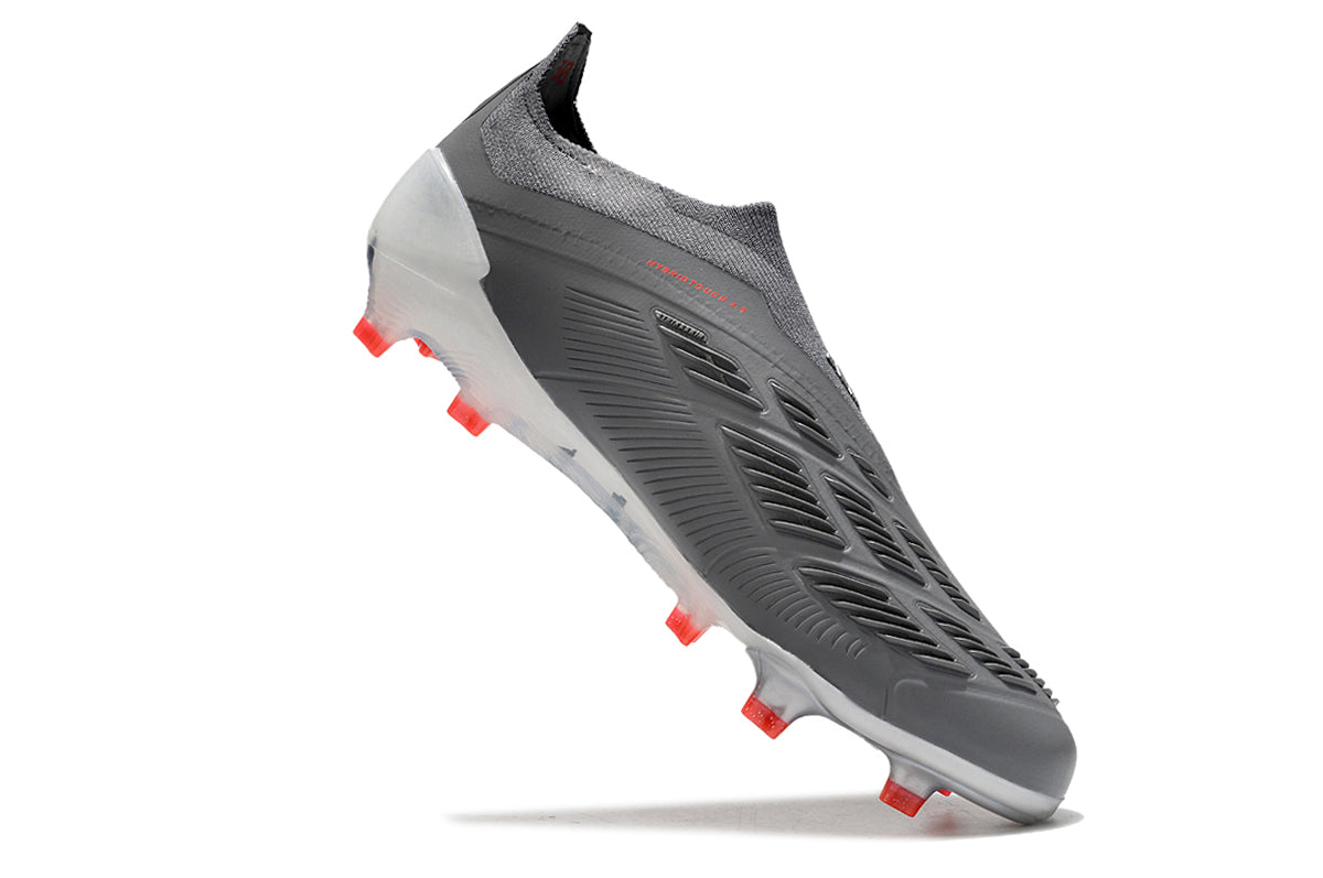 PREDATOR ACCURACY+ FG BOOTS-Grey