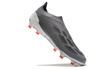 PREDATOR ACCURACY+ FG BOOTS-Grey