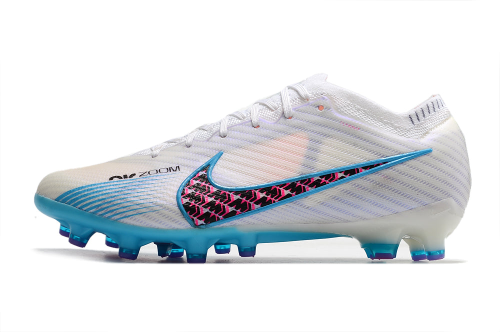 Air Zoom Mercurial Vapor XV Elite AG-White&Blue