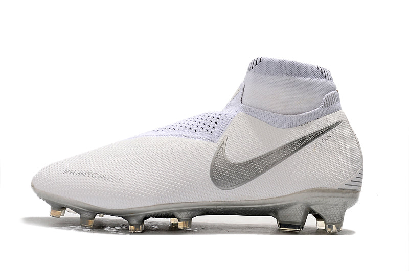 NIke Phantom VSN Shadow Elite DF FG-White
