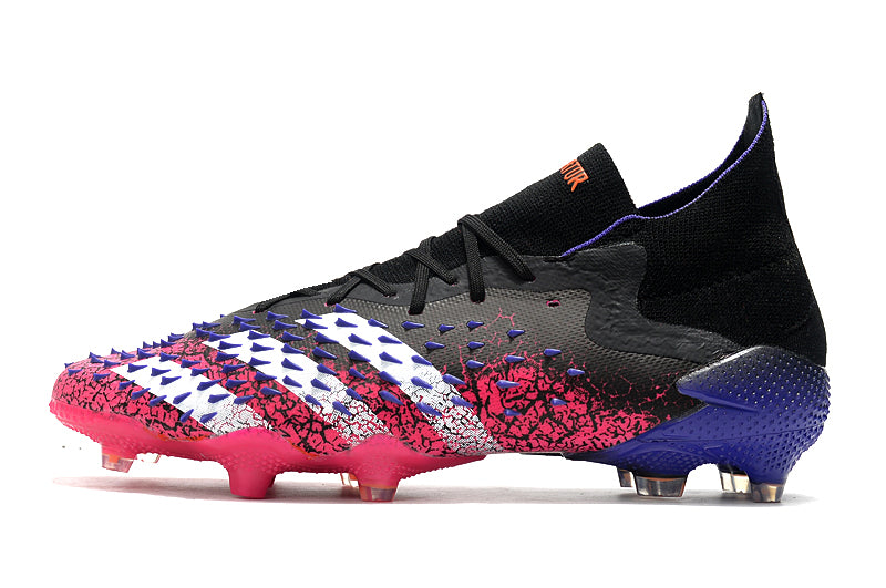 Adidas Predator Freak.1 FG-Black & Pink